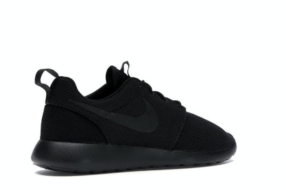 Nike Roshe Run Triple Black