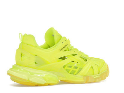 Balenciaga Track 2 Clear Sole Fluo Yellow