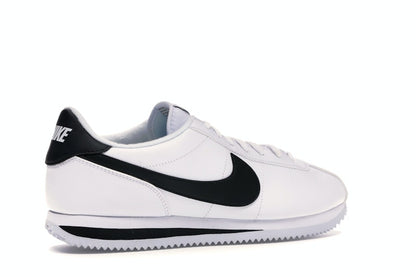 Nike Cortez Basic Leather White Black (2017)