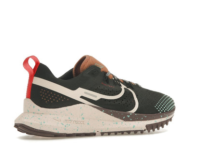 Nike React Pegasus Trail 4 Sequoia Guava Ice (Women's)