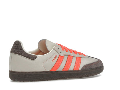 adidas Samba OG Solar Orange Cream (Women's)