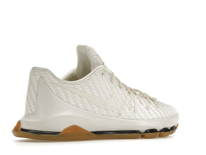 Nike KD 8 EXT Sail Chrome