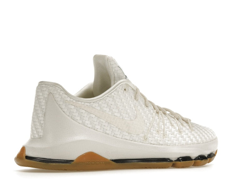 Nike KD 8 EXT Sail Chrome