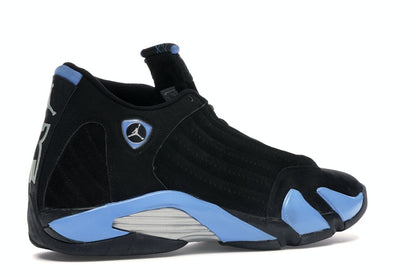 Jordan 14 Retro Black University Blue (2006)
