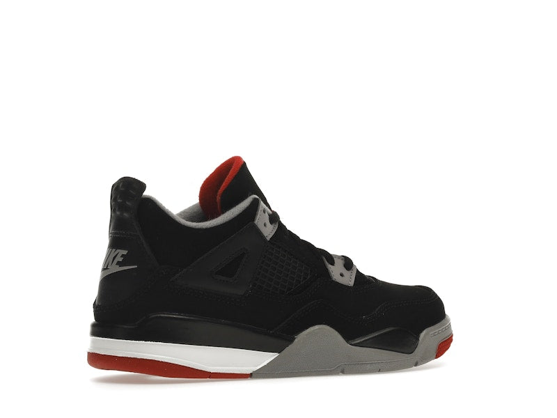 Jordan 4 Retro Bred (2019) (PS)