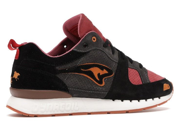 KangaROOS Coil-R1 Sneakerbaas Dark Mill