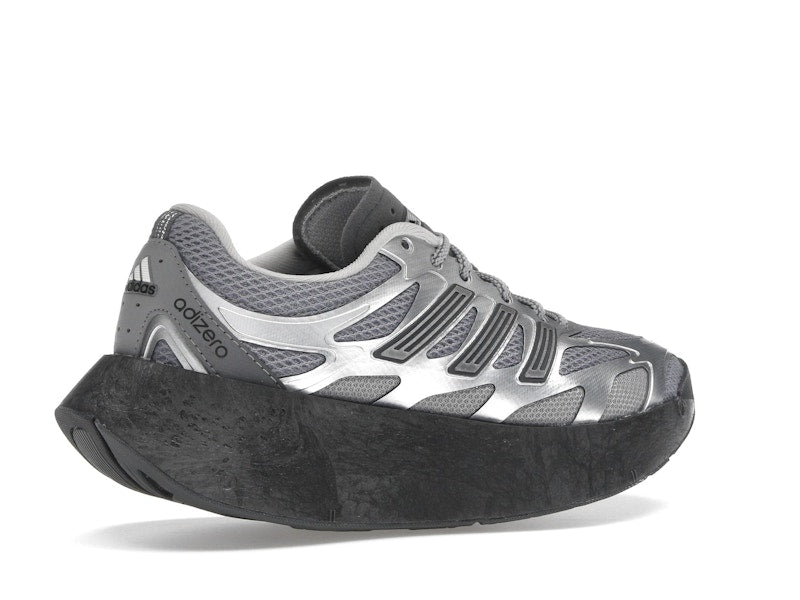 adidas Adizero Aruku Silver Metallic Grey Three Grey Five