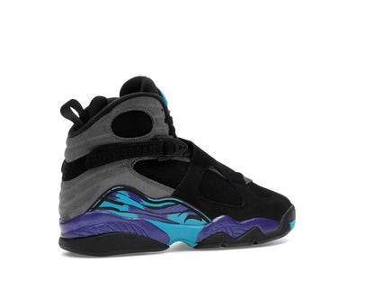 Jordan 8 Retro Aqua (2025) (GS)
