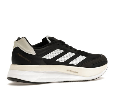 adidas Adizero Boston 10 Black White