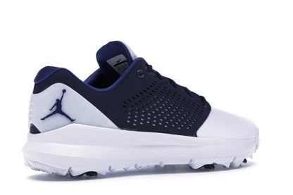 Jordan Trainer ST G White Obsidian