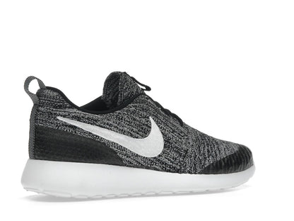Nike Roshe One Flyknit Black White Cool Grey (Women's)