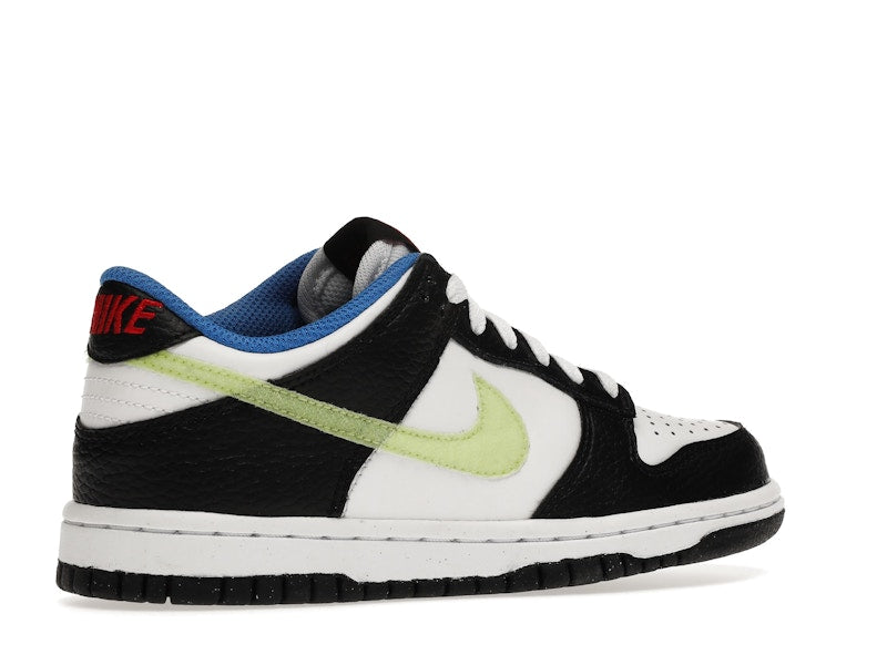 Nike Dunk Low Signal Blue Lemon Twist (GS)