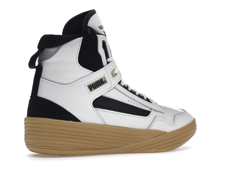 Puma Clyde All-Pro Kuzma Mid Rhude White Black