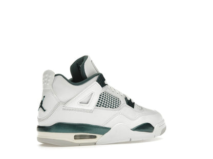 Jordan 4 Retro Oxidized Green (GS)