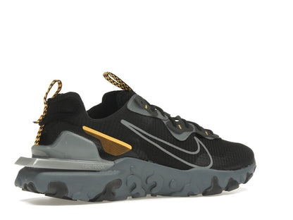 Nike React Vision Black Laser Orange