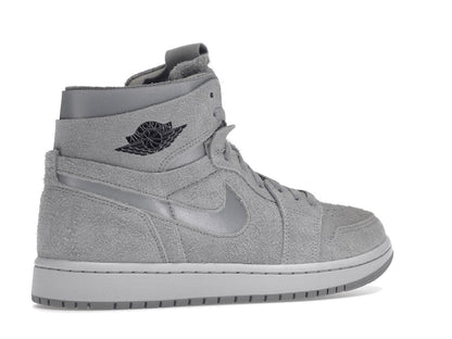 Jordan 1 Zoom CMFT Metallic Silver (Women's)