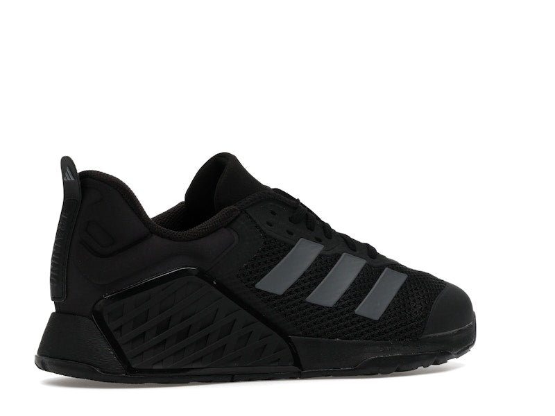 adidas Dropset 3 Strength Core Black Grey Four