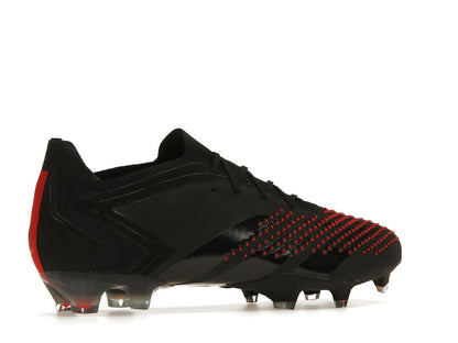 adidas Predator Accuracy Lux.1 L FG Prada Black Solar Red