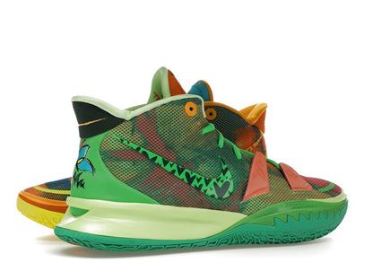 Nike Kyrie 7 Sneaker Room Air and Earth
