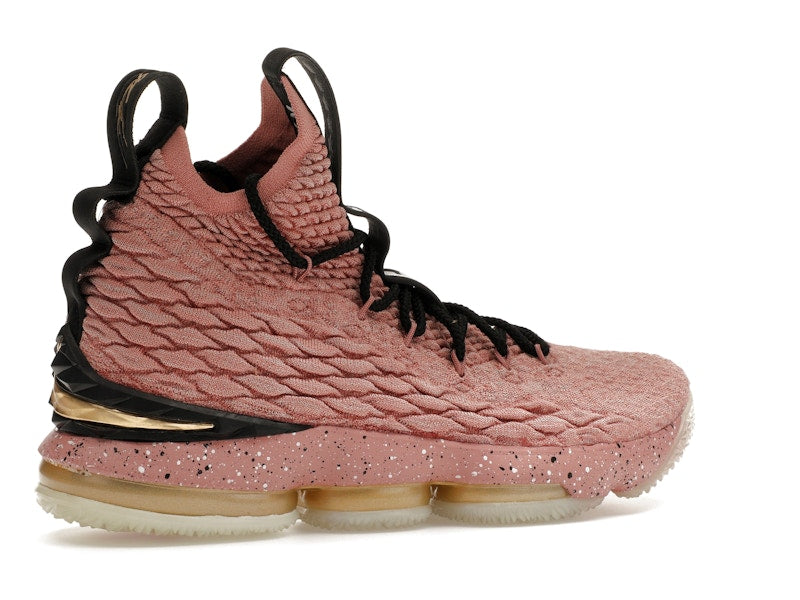 Nike LeBron 15 Rust Pink