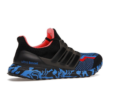adidas Ultra Boost 5.0 DNA Black Royal Vivid Red
