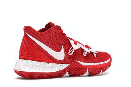 Nike Kyrie 5 Team University Red White
