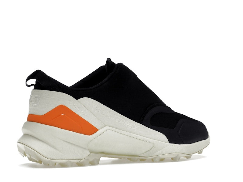 adidas Y-3 Terrex Swift R3 GTX Low Black Cream White Orange