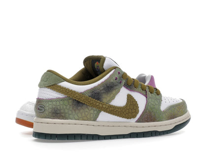Nike SB Dunk Low & Converse CONS AS-1 Pro Alexis Sablone Chameleon Pack