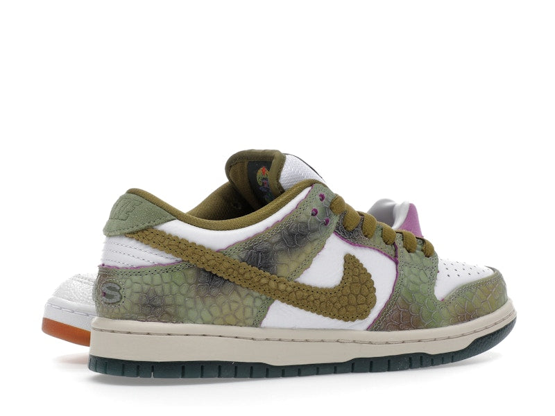 Nike SB Dunk Low & Converse CONS AS-1 Pro Alexis Sablone Chameleon Pack