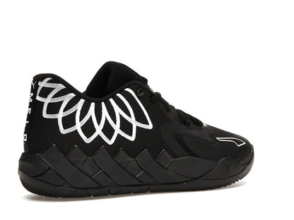 Puma LaMelo Ball MB.01 Lo Black White