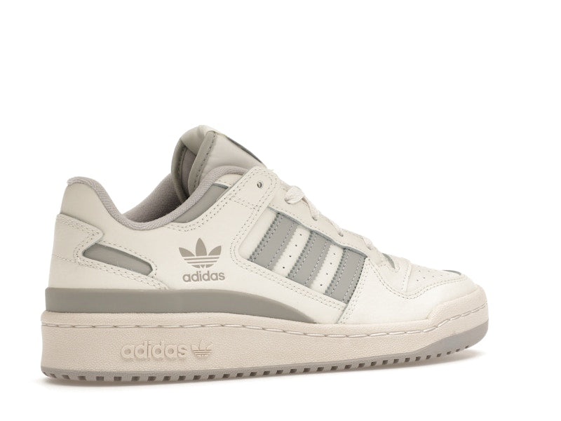 adidas Forum Low CL Cloud White Grey Two (Women's)