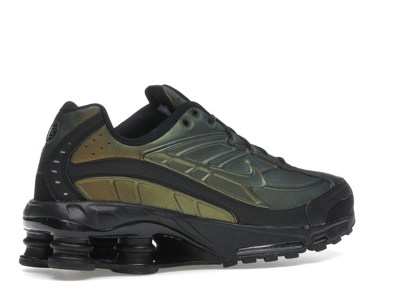 Nike Shox Ride 2 Black Cargo Khaki