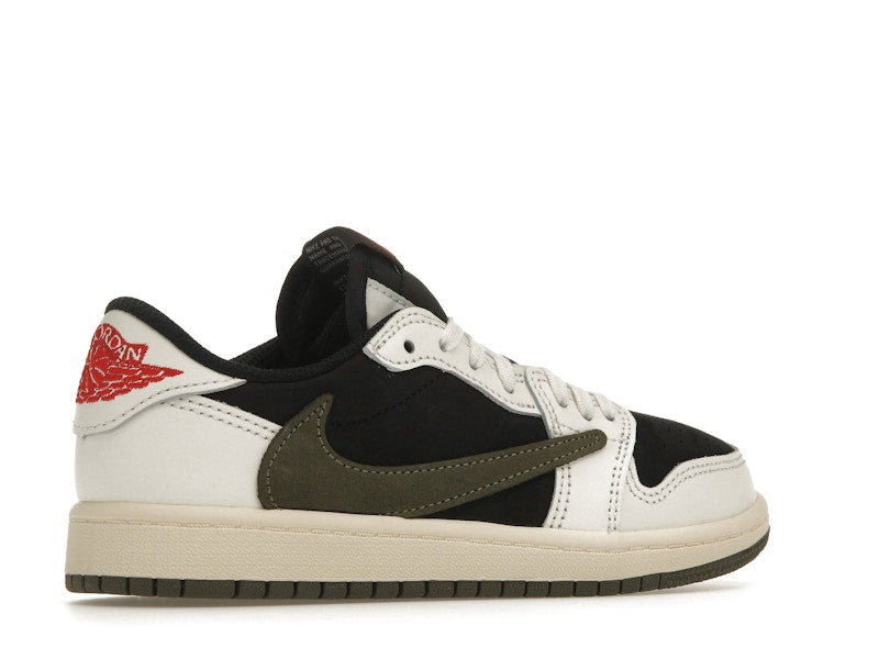 Jordan 1 Retro Low OG SP Travis Scott Olive (PS)