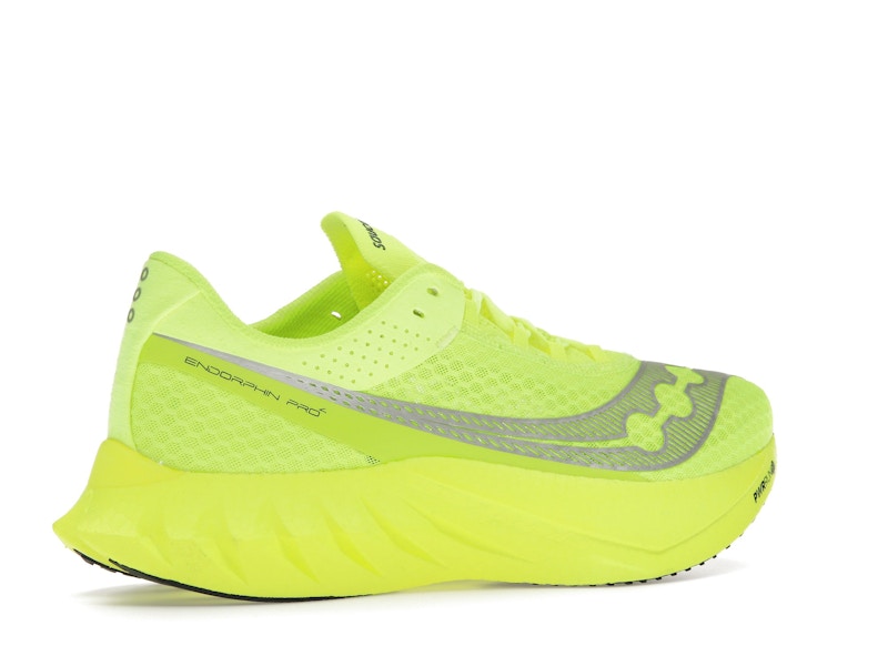 Saucony Endorphin Pro 4 Citron