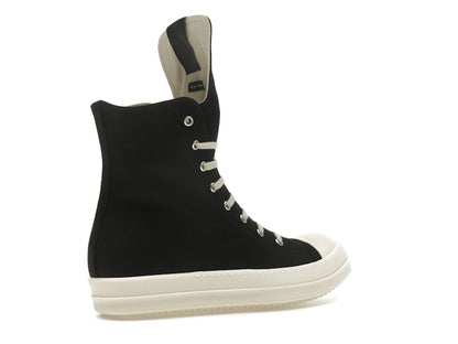 Rick Owens Hollywood DRKSHDW High Black Milk
