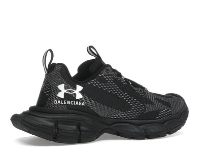 Balenciaga 3XL x Under Armour Black