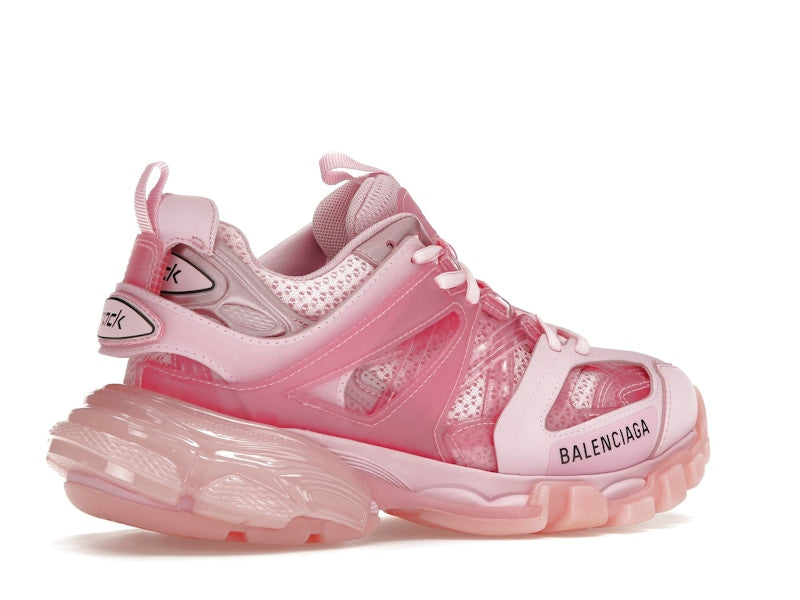 Balenciaga Track Clear Sole Pink (Women's)