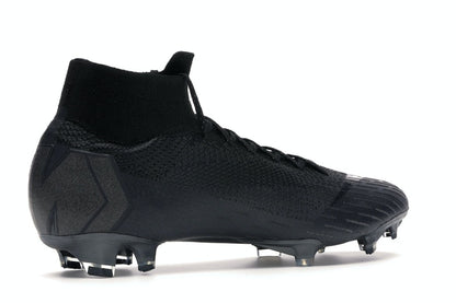 Nike Mercurial Superfly 360 Elite FG Triple Black