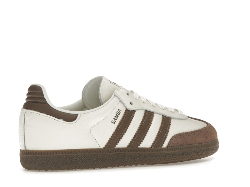 adidas Samba OG Off White Earth Strata