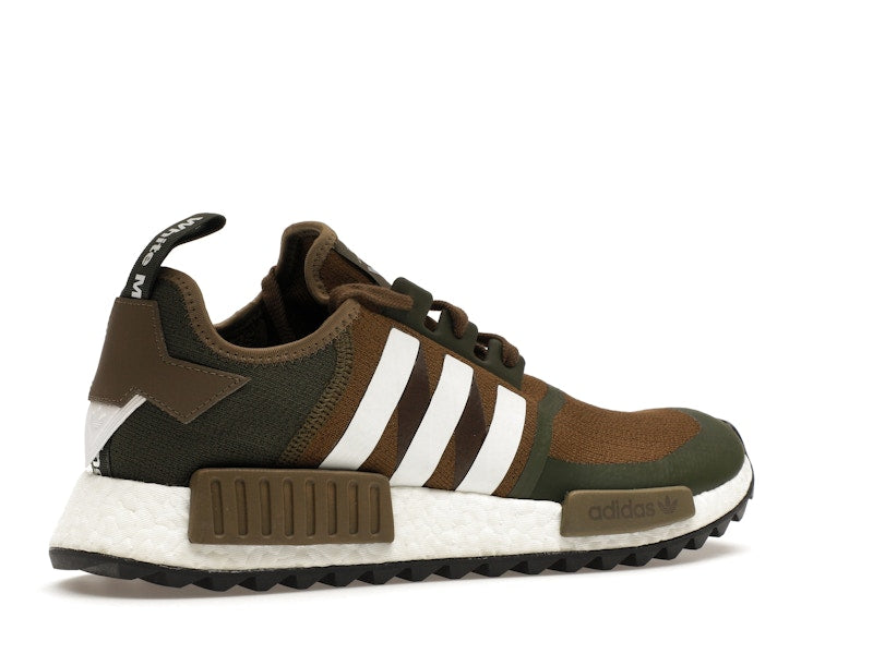 adidas NMD R1 Trail White Mountaineering Trace Olive
