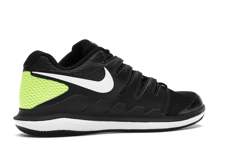 Nike Court Air Zoom Vapor X Black Volt