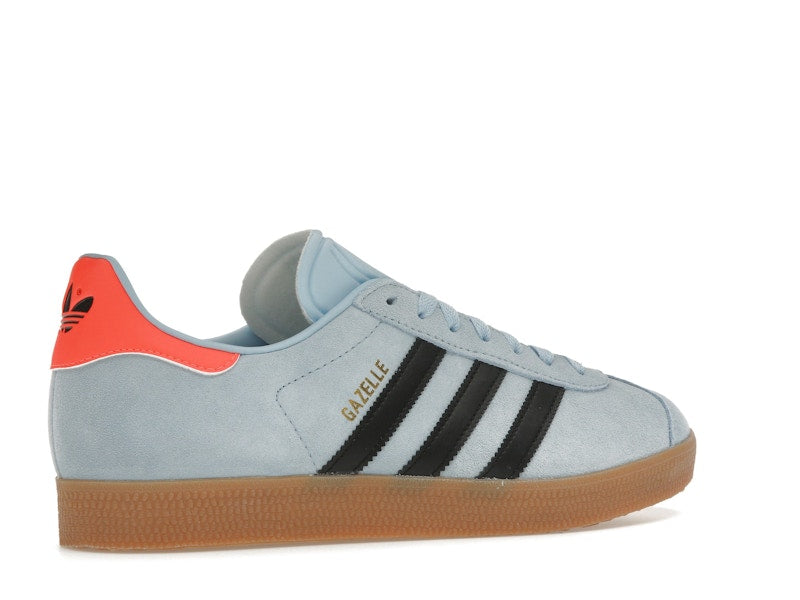adidas Gazelle Clear Sky Core Black