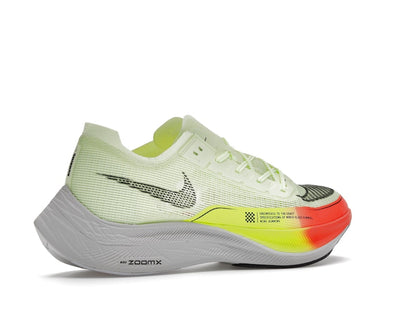 Nike ZoomX Vaporfly Next% 2 Barely Volt Hyper Orange