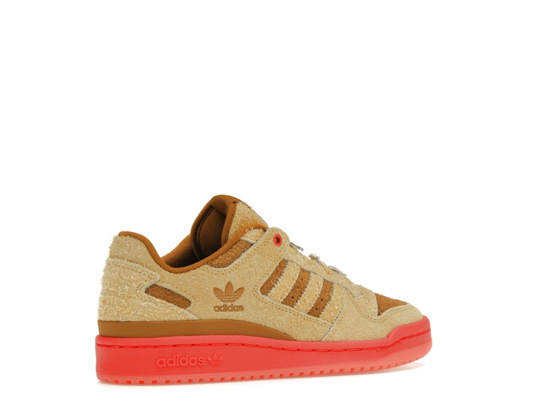 adidas Forum Low The Grinch Max (Kids)