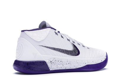 Nike Kobe A.D. Mid Baseline White Court Purple