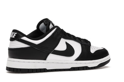 Nike Dunk Low Retro White Black Panda (Women's)