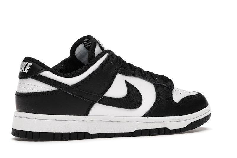 Nike Dunk Low Retro White Black Panda (Women's)