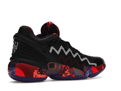 adidas D.O.N. Issue #2 Made in China Collection