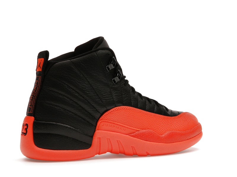 Jordan 12 Retro WNBA All-Star Brilliant Orange (Women's)