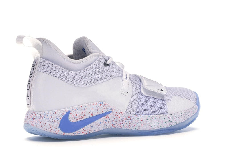 Nike PG 2.5 Playstation White